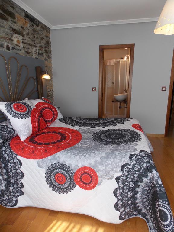 Hostal El Recanto Vega de Valcarce Quarto foto