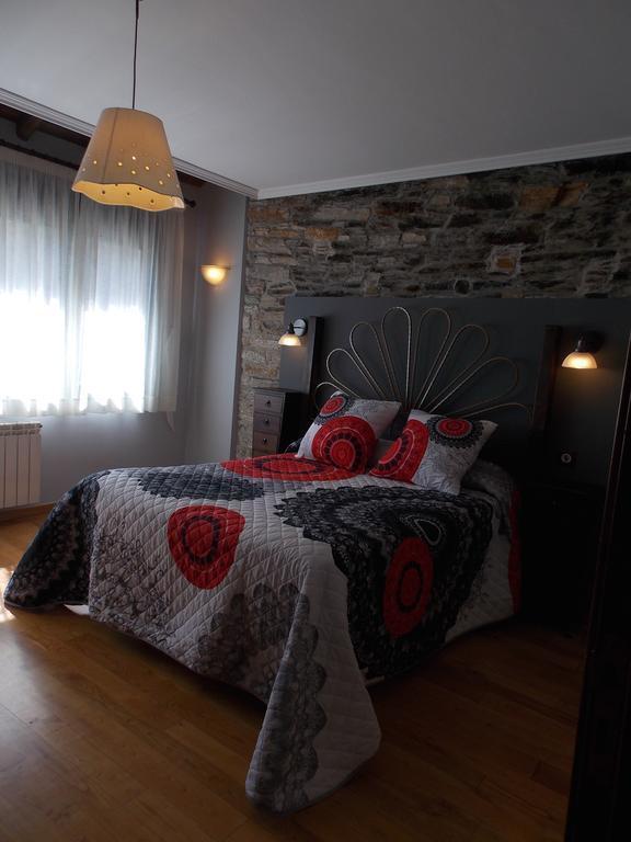 Hostal El Recanto Vega de Valcarce Quarto foto